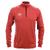 UMBRO UX-1 Half Zip Jr Röd/Vit 128 Träningströja med krage 